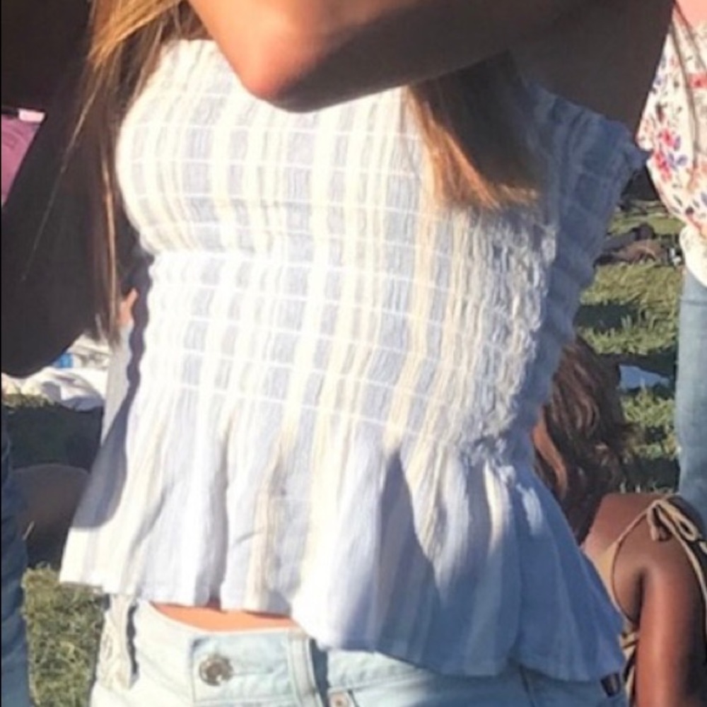 American Eagle Tube Top